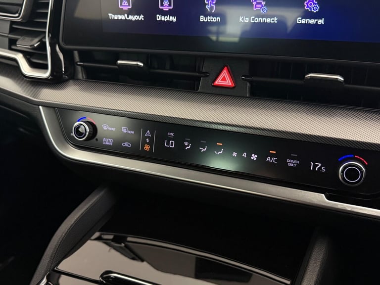 2022 Kia Sportage 1.6T GDi HEV GT-Line 5dr Auto ESTATE PETROL/ELECTRIC Automatic