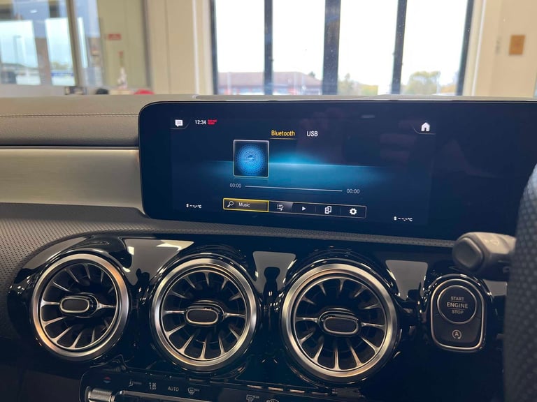 2023 Mercedes-Benz CLA 35 Premium Plus 4Matic 4dr Tip Auto Coupe Petrol Automatic