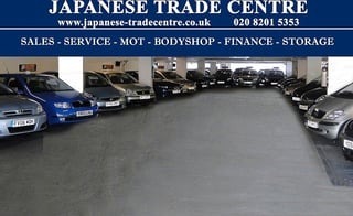 image for Car Parking - Car Storage Space to Rent North West London NW4