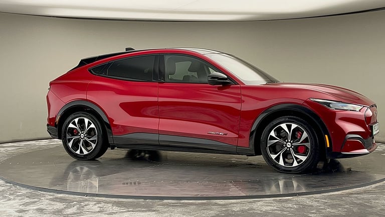 2022 Ford Mustang Mach-E Mustang Mach-E AWD 5 Door 88kWh (98kWh)  Extended Range AWD 1 Speed Auto...