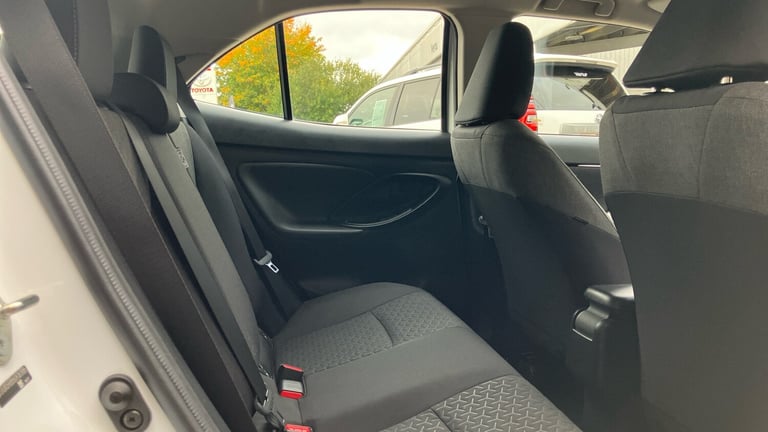 2023 Toyota Yaris Cross 1.5 Hybrid Icon 5dr CVT Hybrid Estate Estate Hybrid Automatic