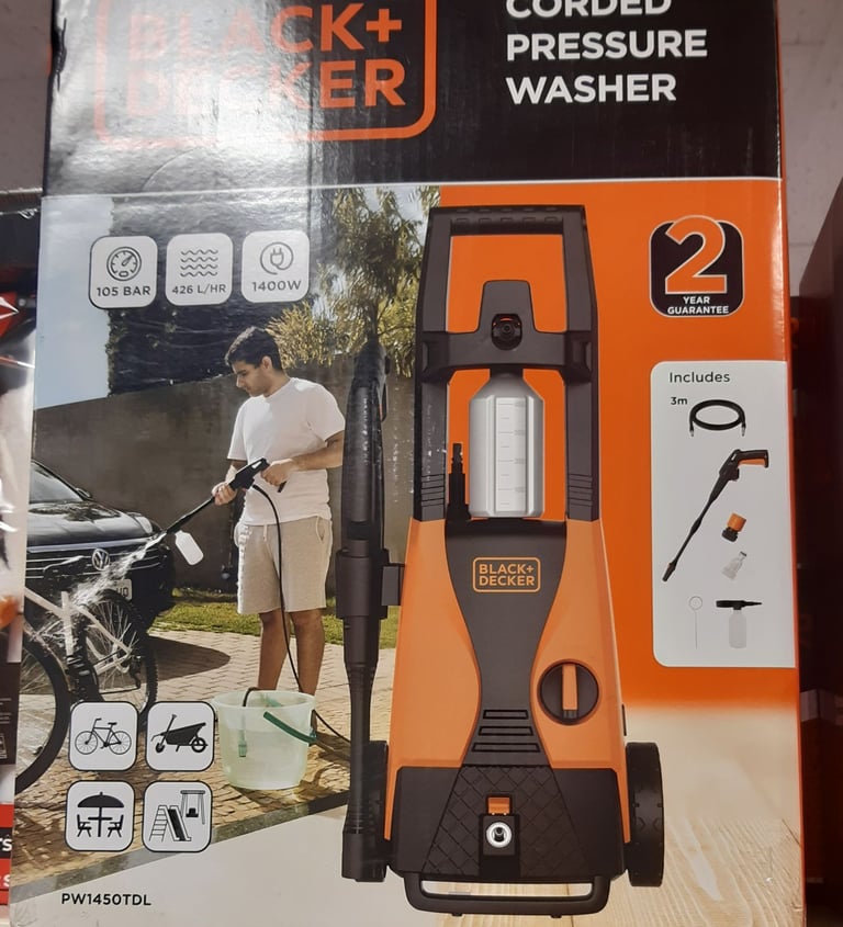 image for Pressure washer 