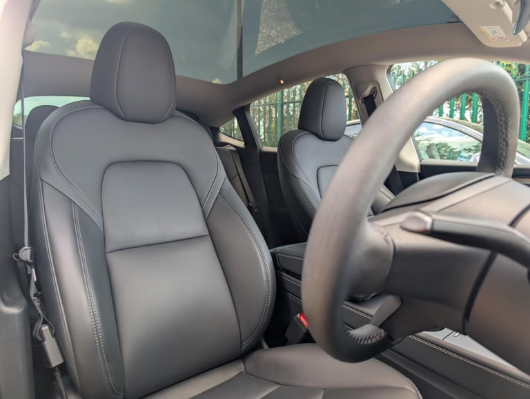 2023 Tesla Model Y Auto RWD 5dr MPV Electric Automatic