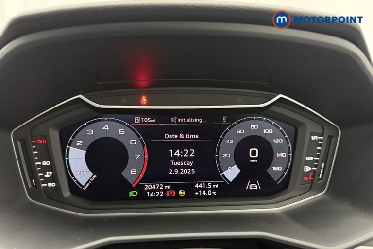 2022 Audi A1 25 TFSI Sport 5dr HATCHBACK PETROL Manual