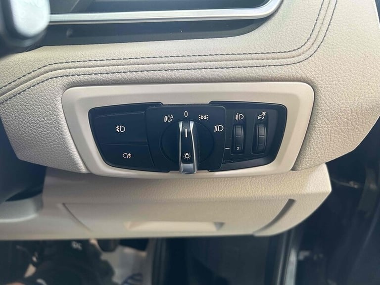 2018 BMW 2 Series Gran Tourer 218i Luxury MPV Petrol Manual