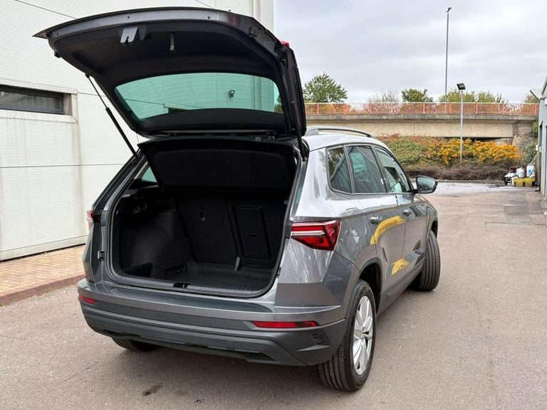 2025 Skoda Karoq 1.5 TSI SE Edition 5dr DSG ESTATE PETROL Automatic