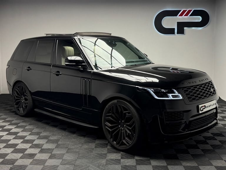 2020 Land Rover Range Rover 3.0 SDV6 Vogue 4dr Auto ESTATE DIESEL Automatic