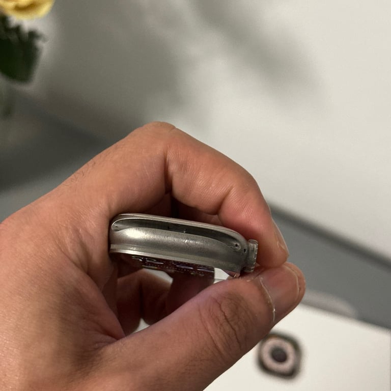 Apple Watch Ultra 1 titanium 