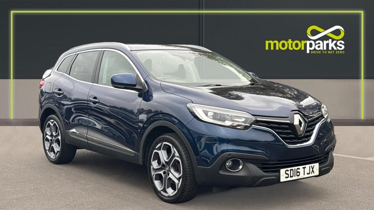 image for 2016 Renault Kadjar 1.6 dCi Dynamique S Nav 5dr (Front/Rear Parking Se Diesel