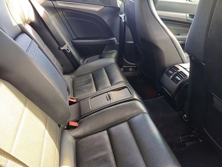 2013 Mercedes-Benz E-Class 2.1 E220 CDI AMG Sport Cabriolet 2dr Diesel G-Tronic+ Euro 5 (s/s) (17...