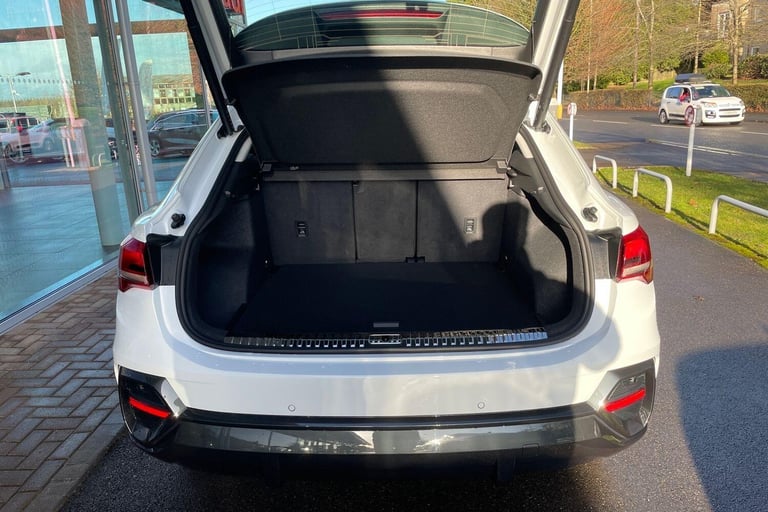 2025 Audi Q3 35 TFSI Sport 5dr ESTATE PETROL Manual