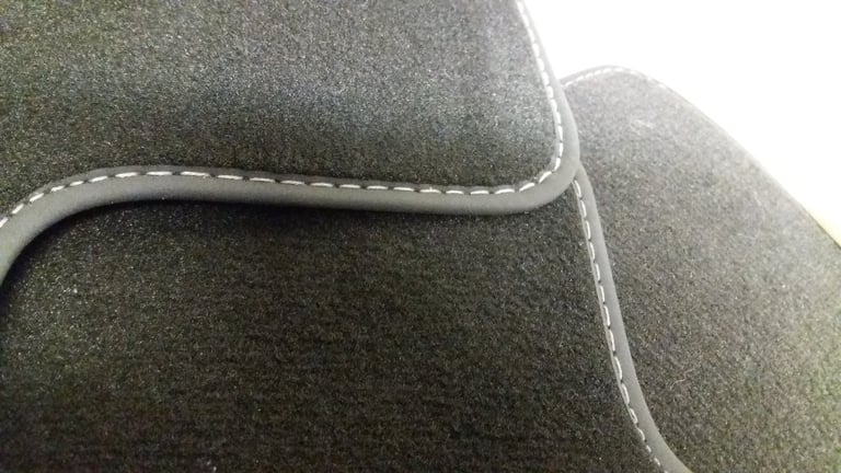 Peugeot 4007 car mats 