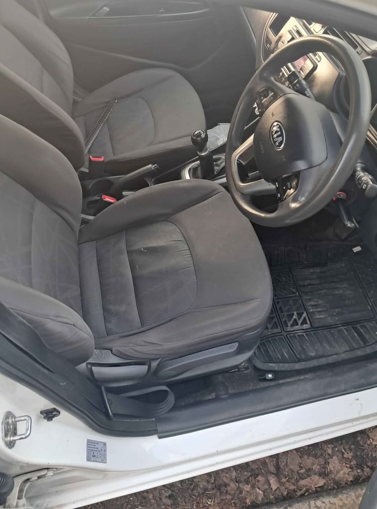 Kia, RIO, Hatchback, 2015, Manual, 1248 (cc), 5 doors