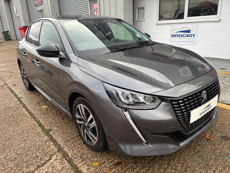 2023 Peugeot 208 1.2 PureTech 100 Allure Premium + 5dr EAT8 HATCHBACK PETROL Automatic