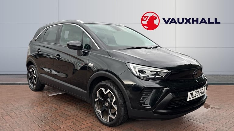 2023 Vauxhall Crossland 1.2 Turbo Ultimate 5dr Petrol Hatchback Hatchback Petrol Manual