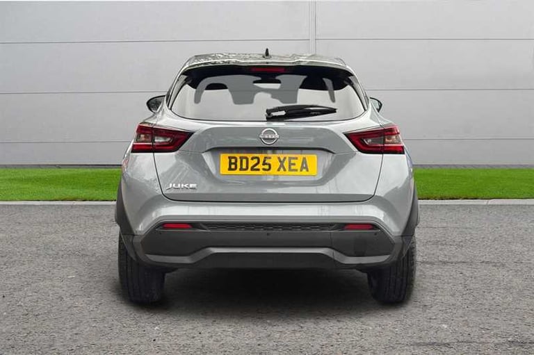 2025 Nissan Juke 1.0 DIG-T TEKNA 5DR Hatchback Petrol Manual