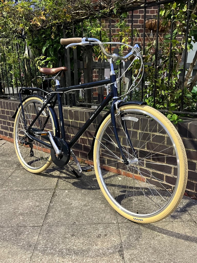 🚲 Bobbin Day Tripper – 7 Speed Hybrid Bike (55cm Frame) – £240 Ono
