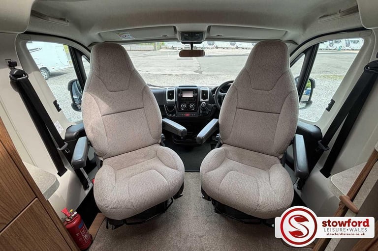 2018, Autotrail Apache 634 Highline, Pre-Owned Motorhome