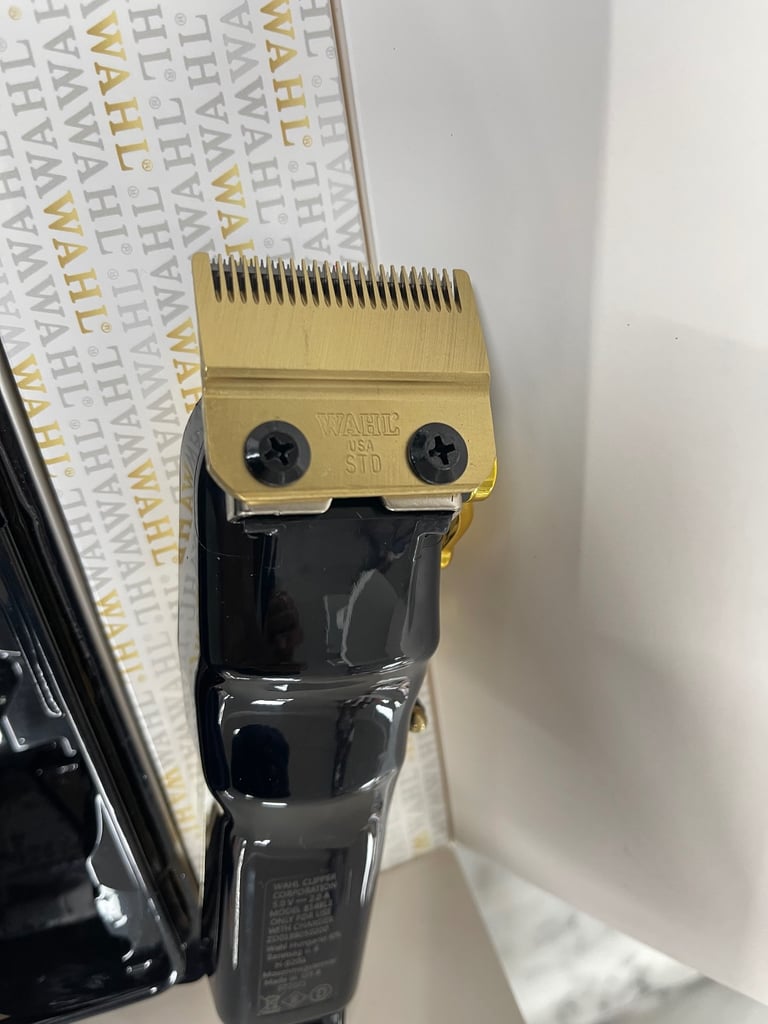 Wahl Cordless Gold Magic Clip