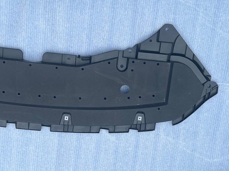 GENUINE LEXUS RX450 16-2021 HYBRID FRONT BUMPER UNDERTRAY COVER 