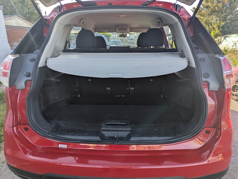 2016 Nissan X-Trail 1.6 dCi Visia 5dr ESTATE Diesel Manual