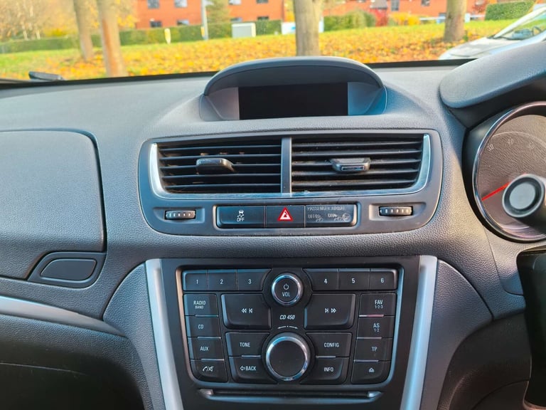 2015 Vauxhall Mokka 1.4 Mokka SE T Auto 5dr SUV Petrol Automatic