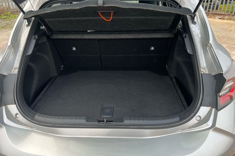 2022 Toyota Corolla 1.8 VVT-i Hybrid Icon Tech 5dr CVT Hatchback PETROL/ELECTRIC Automatic