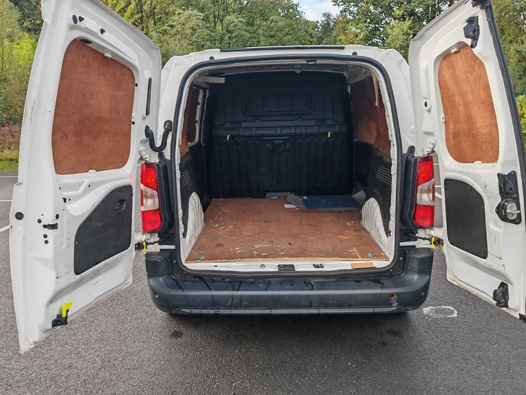 Citroen, BERLINGO, Panel Van, 2020, Manual, 1499 (cc)