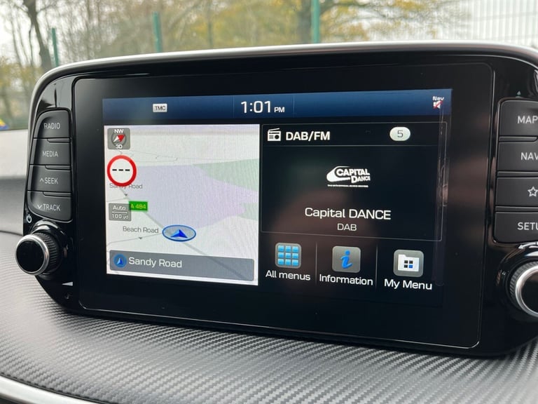 2021 Hyundai TUCSON GDI SE NAV Estate Petrol Manual