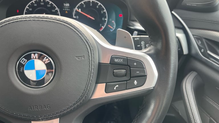 2019 BMW 5 Series 540i xDrive M Sport 5dr Auto Petrol Estate Estate Petrol Automatic