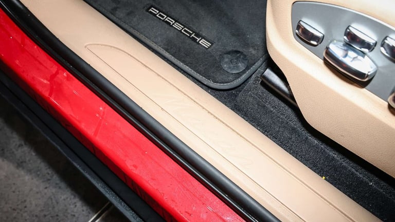 2023 Porsche Macan S-A SUV Petrol Automatic
