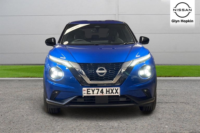 2024 Nissan Juke 1.0 DiG-T Tekna 5dr DCT Hatchback Petrol Automatic