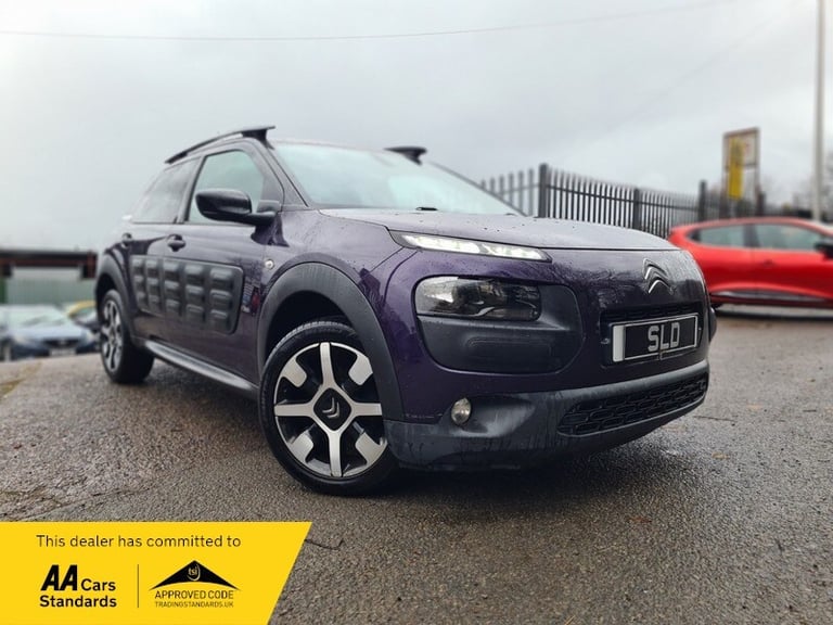image for Citroen C4 Cactus BLUEHDI FLAIR EDITION