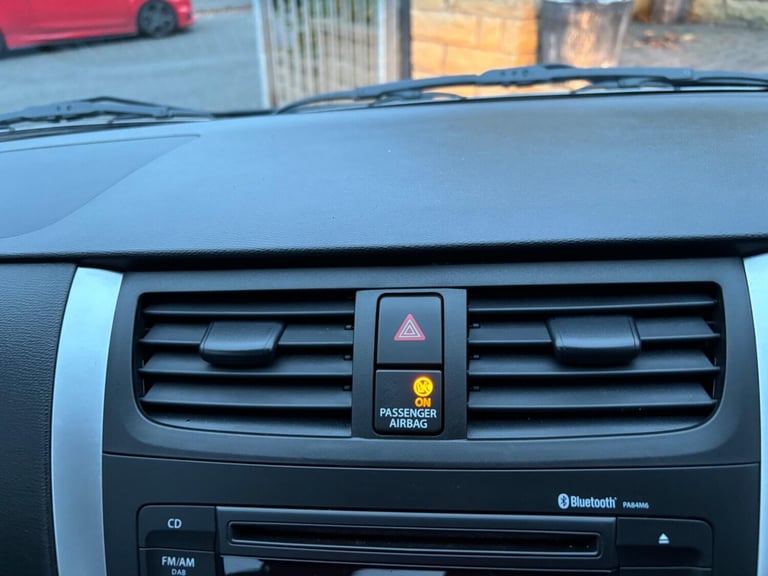 2017 Suzuki Celerio 1.0 SZ3 Euro 6 5dr HATCHBACK Petrol Manual