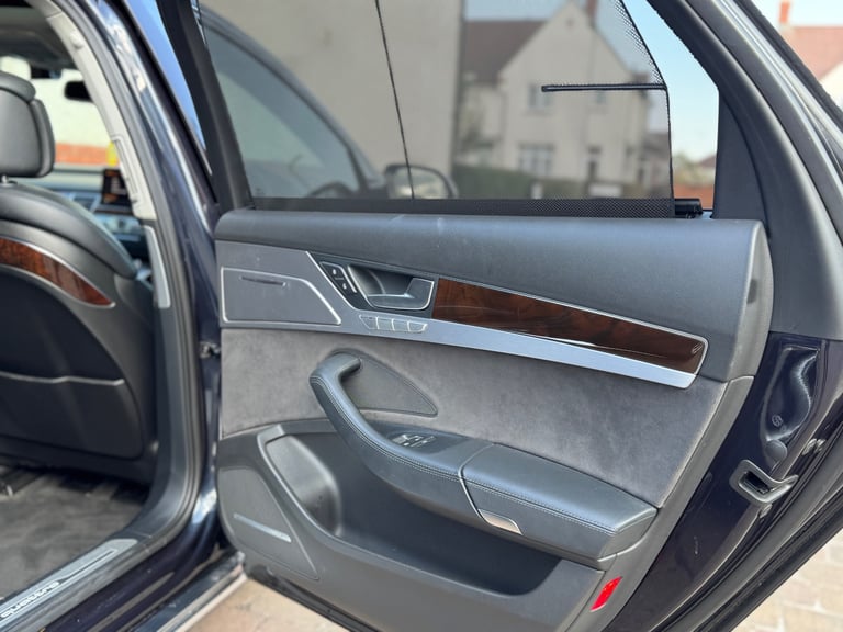 Audi, A8, Saloon, 2016, Semi-Auto, 2967 (cc), 4 doors
