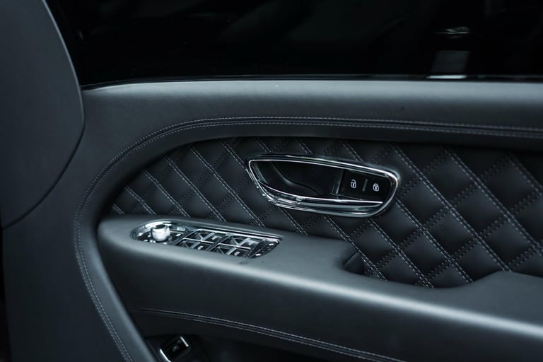 2022 Bentley Bentayga 4.0 V8 S Auto 4WD Euro 6 (s/s) 5dr Estate Petrol Automatic