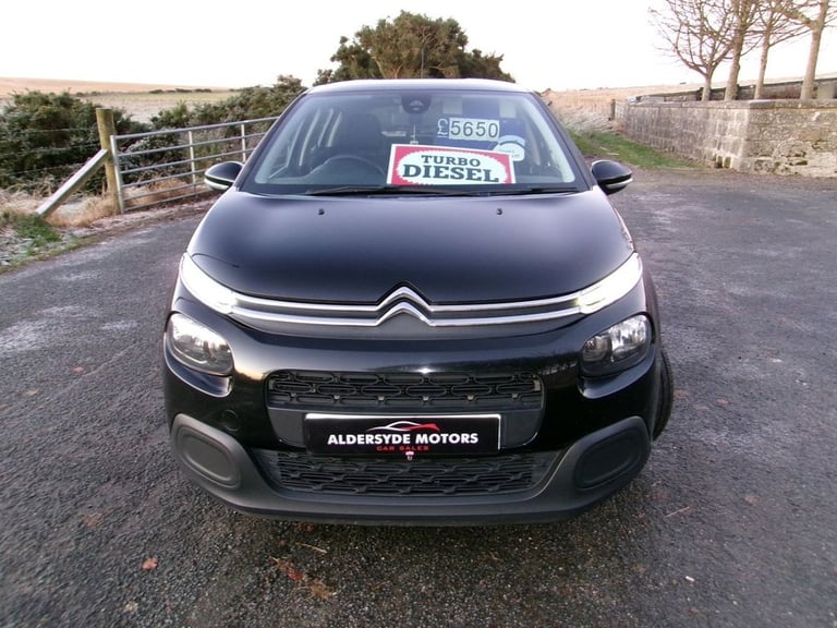 2024 Citroen C3 0.0L Hatchback Diesel Manual