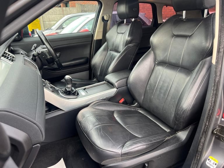 2015 Land Rover Range Rover Evoque 2.0 eD4 SE SUV 5dr Diesel Manual FWD Euro 6 (s/s) (150 ps) EST...