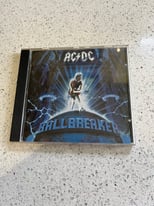 image for AC/DC Ballbreaker Cd 