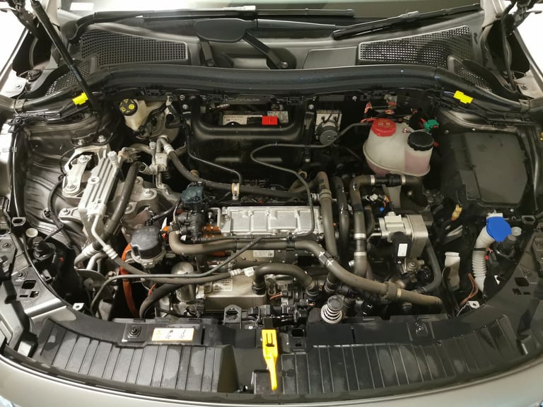 2023 Mercedes-Benz EQA EQA 250+ 70.5kWh AMG Line (Premium) SUV 5dr Electric Auto (190 ps) - HEATE...