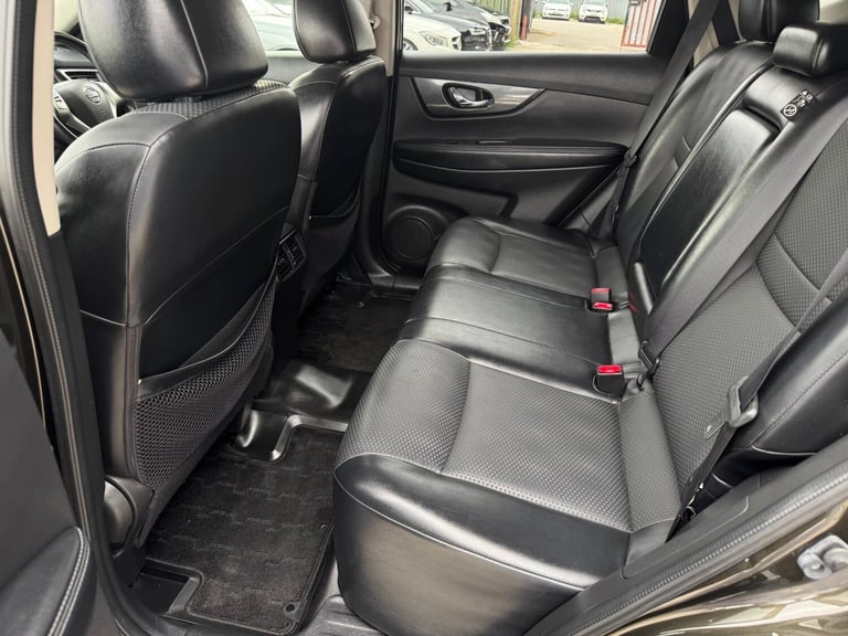 2014 Nissan X-Trail 2.0 PURE DRIVE AUTO SUV Petrol Automatic