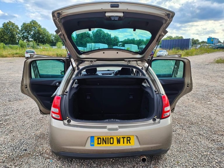 2010 Citroen C3 1.6 VTi Exclusive Auto Euro 5 5dr Hatchback Petrol Automatic