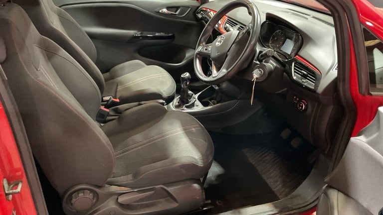 FINANCE AVAILABLE 2017 VAUXHALL CORSA 1.4 75 SRI Â