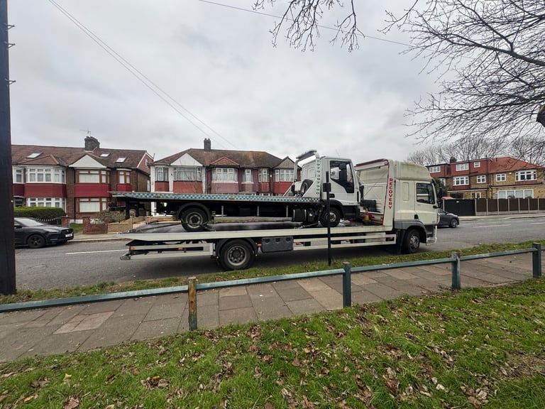 24-7 CHEAP CAR VAN 7.5T BREAKDOWN RECOVERY SERVICE VEHICLE TOW TRUCK TRANSPORT JUMP START NATIONWIDE