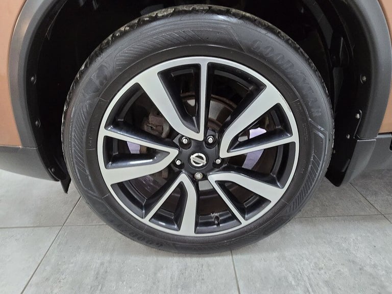 2016 Nissan X-Trail dCi n-tec SUV Diesel Manual