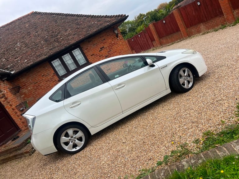 Toyota Prius VVT-I T SPIRIT