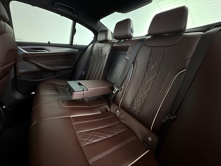 2019 BMW 5 Series 3.0 540i M Sport Auto xDrive Euro 6 (s/s) 4dr SALOON Petrol Automatic