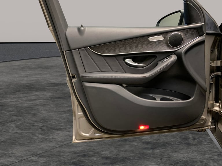 2020 Mercedes-Benz GLC 2.0 GLC220d AMG Line SUV 5dr Diesel G-Tronic+ 4MATIC Euro 6 (s/s) (194 ps)...