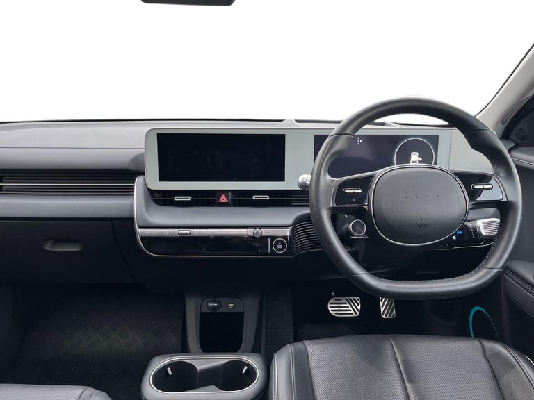  Hyundai Ioniq 5 58kwh Ultimate Hatchback 5dr Electric Auto 170 Ps Electric