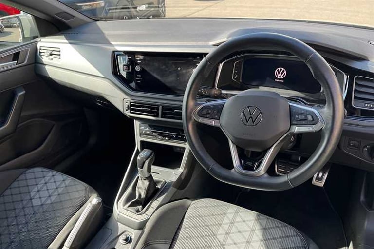 2023 Volkswagen Polo 1.0 TSI R-Line 5dr DSG HATCHBACK PETROL Automatic